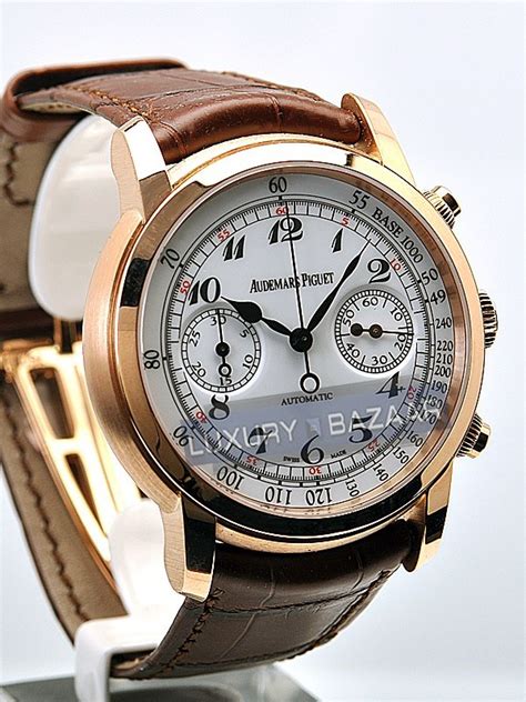 audemars piguet jules chronograph